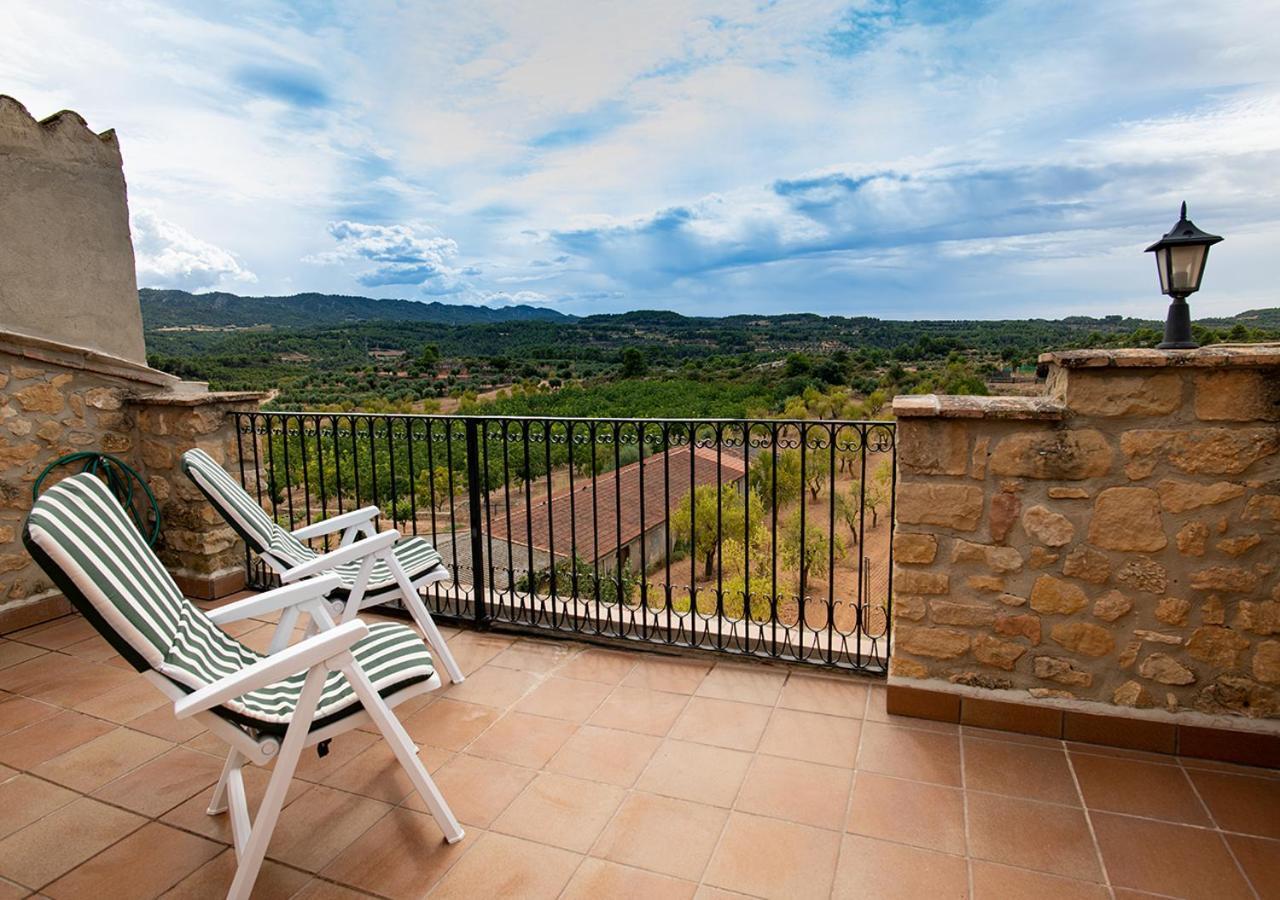 Cal Conxe Villa El Vilosell Luaran gambar
