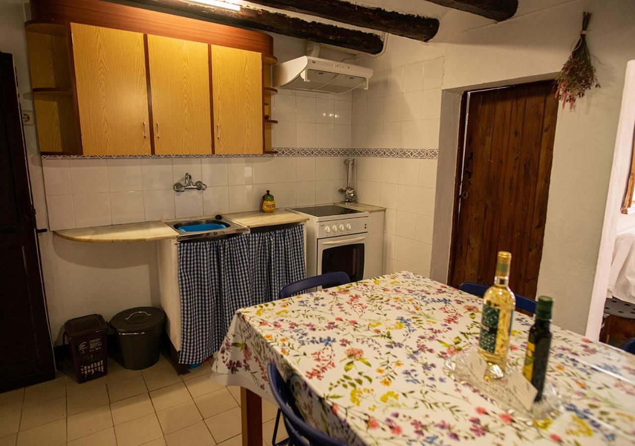Cal Conxe Villa El Vilosell Luaran gambar