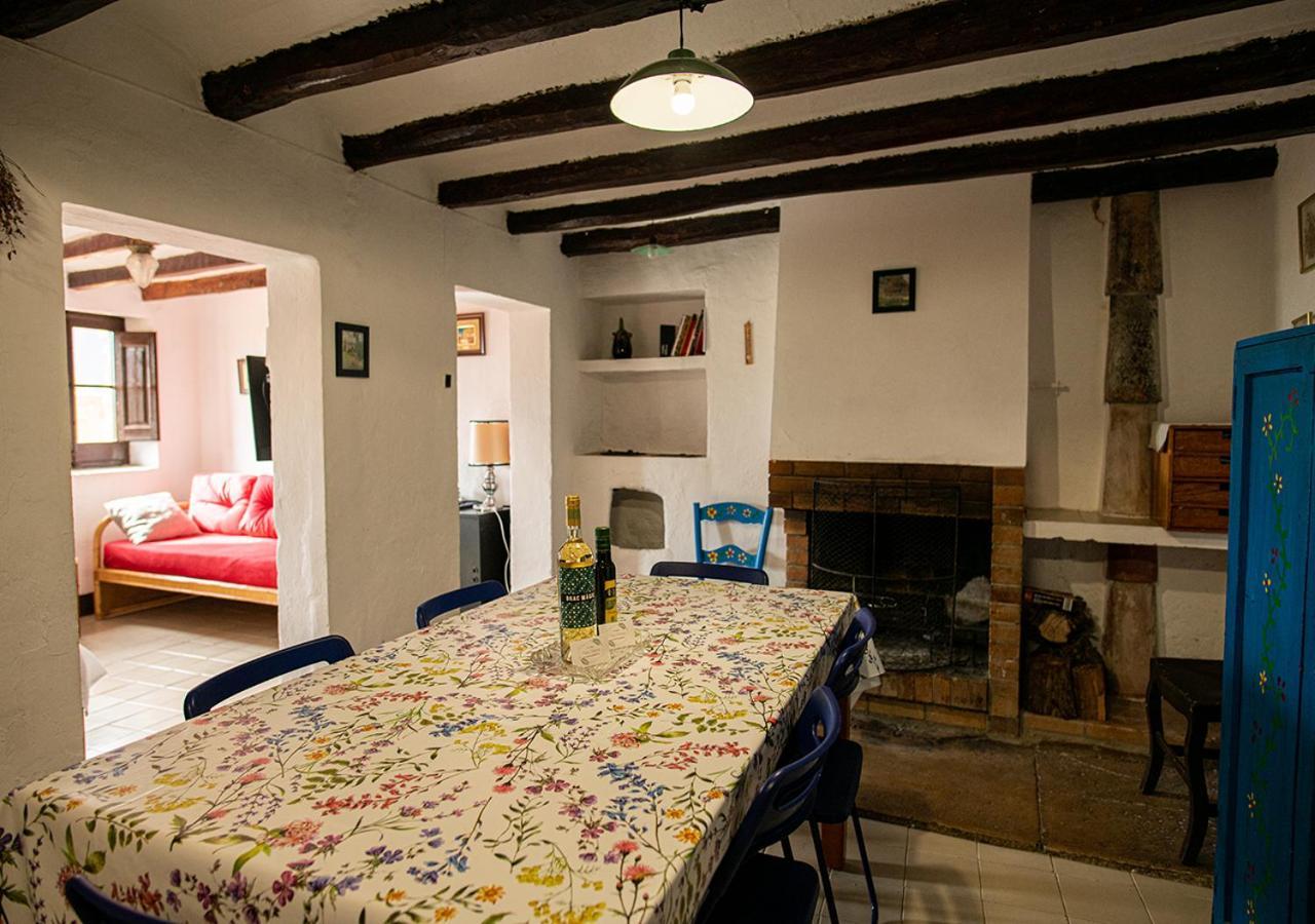Cal Conxe Villa El Vilosell Luaran gambar