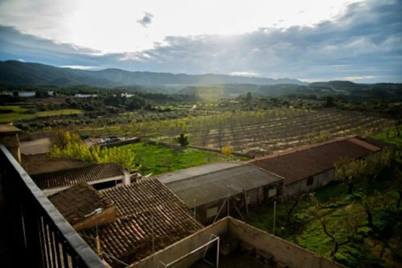 Cal Conxe Villa El Vilosell Luaran gambar